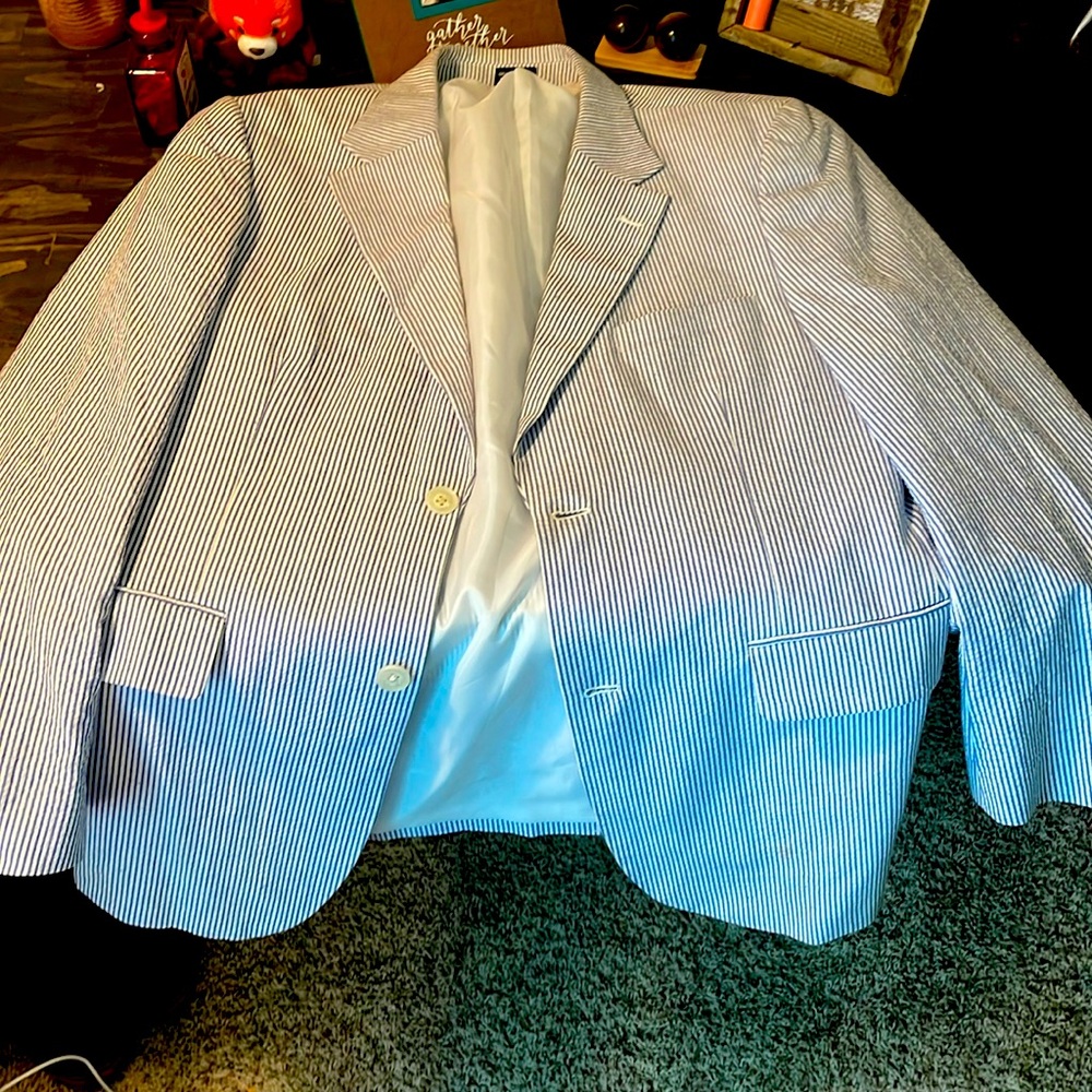 Meeting Street Jacket